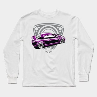 RX8 Long Sleeve T-Shirt